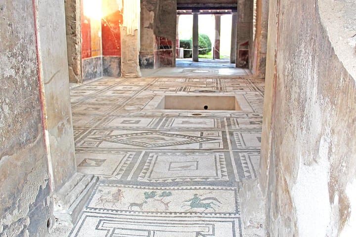 Pompeii House