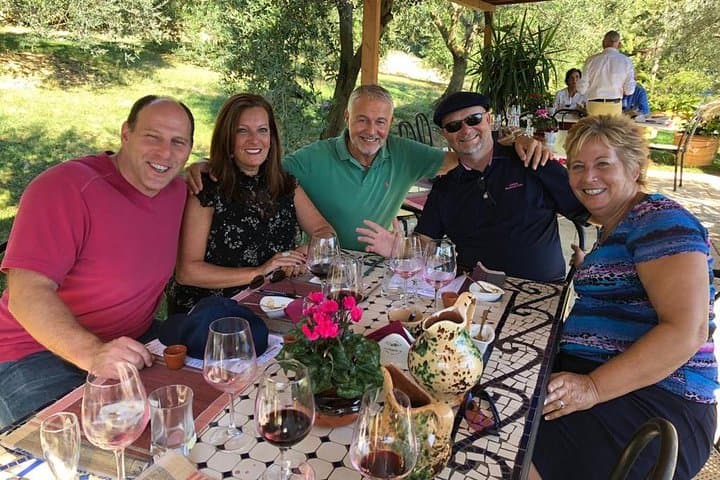 Wine Tasting