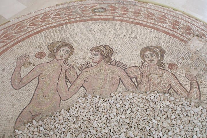 Archaeological Museum Egnatia