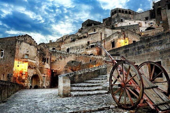 Welcome to Matera!
