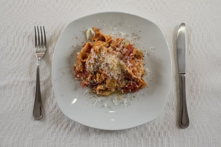 Private cooking class at a Cesarina's home with tasting in Bergamo