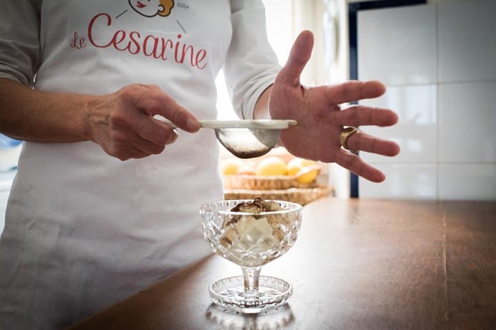 Cooking class