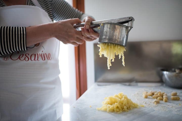 Cooking class
