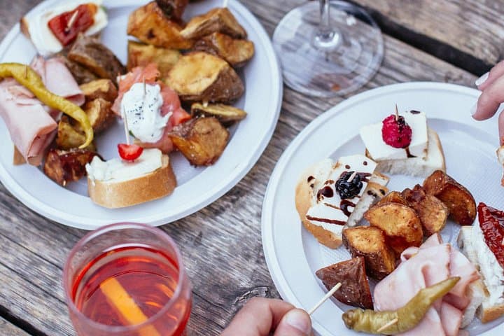 Wine & Bites Private Tour Venice
