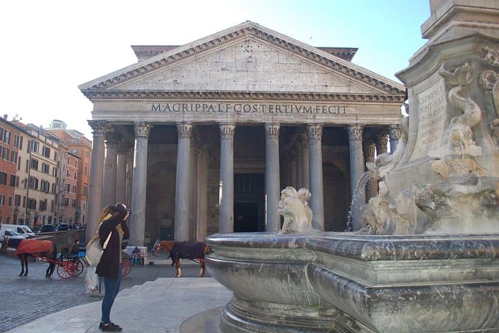 The Pantheon