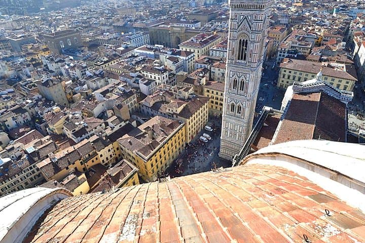 View from the Dome
