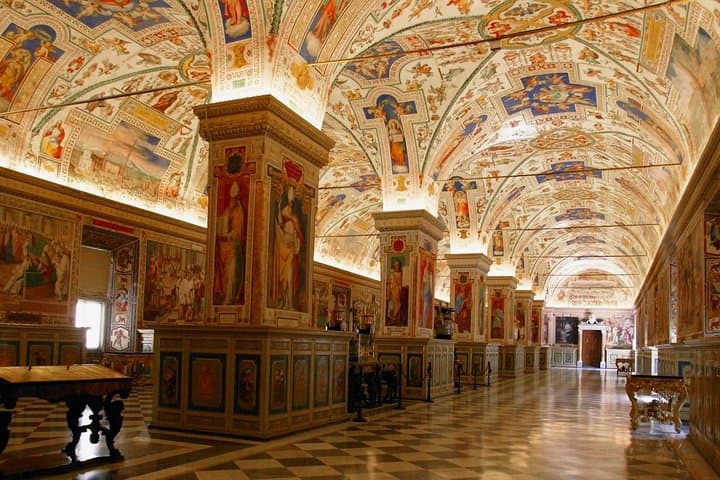 Vatican museums