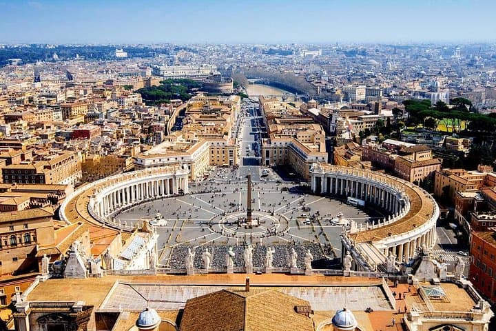 Skip the Line: Vatican Wheelchair Accessible Private Tour