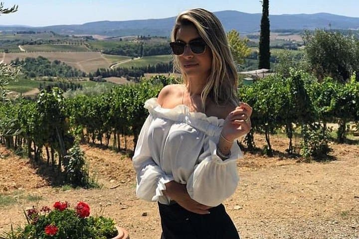 Half day experience for Lunch and Wine tasting around S.Gimignano
