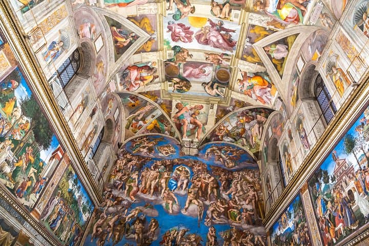 Sistina Chapel