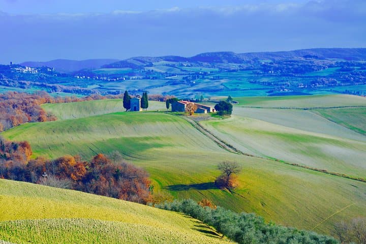 Orcia valley