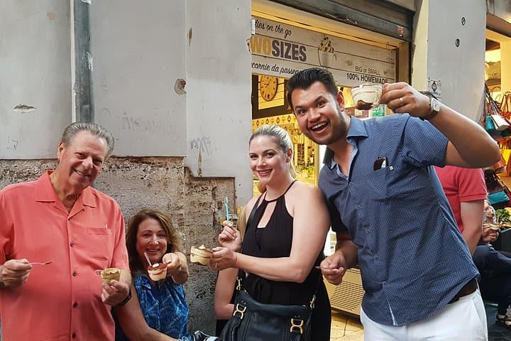 Fun and informative food tour