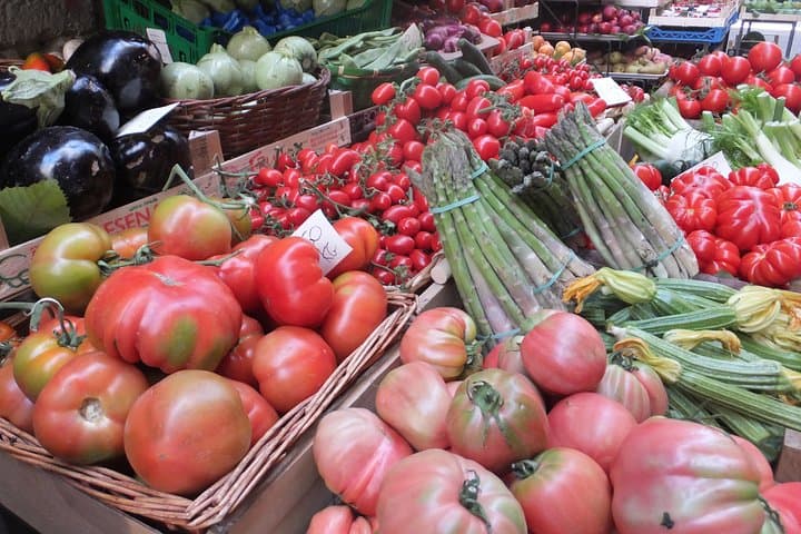 Local vegetable