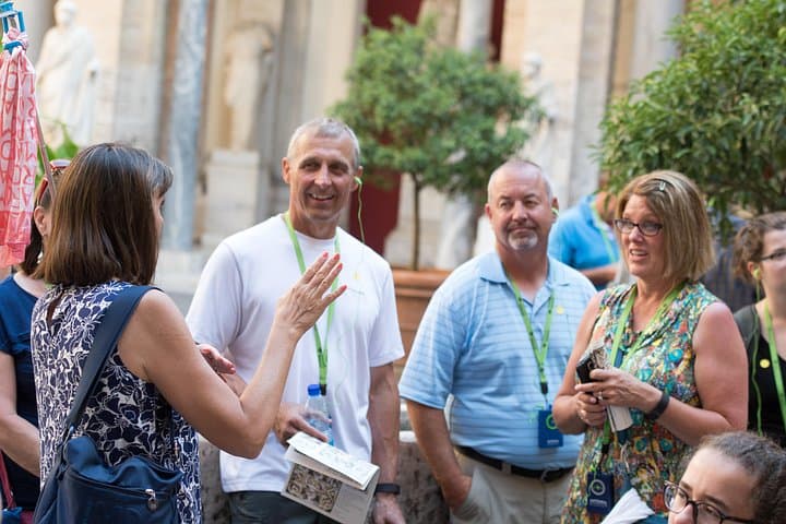 Vatican Highlights Tour