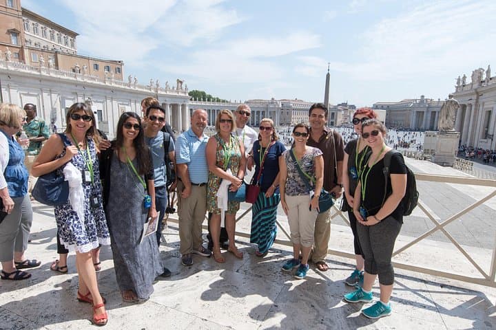 St.Peter's Square