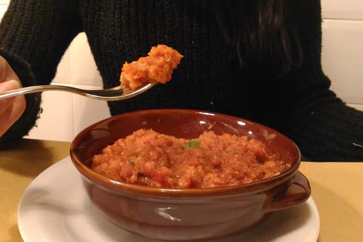 Pappa al pomodoro
