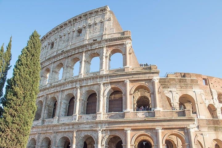 The Colosseum