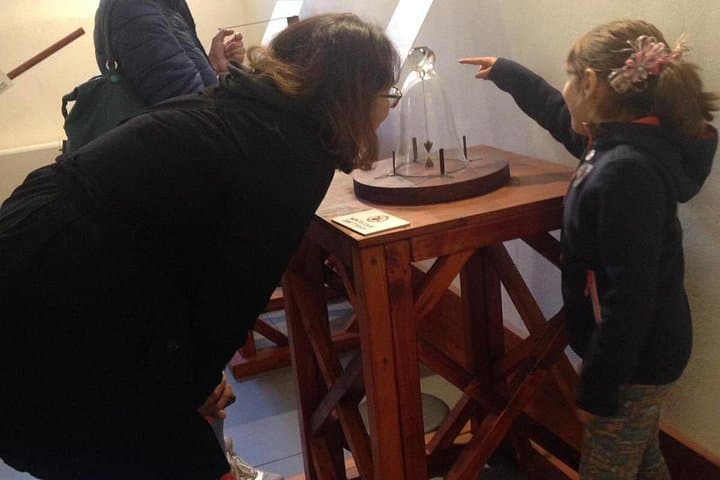 Florence Experience Tour for Families: Discovering Leonardo da Vinci