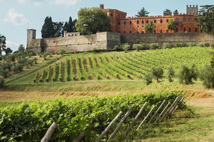 Brolio Castle
