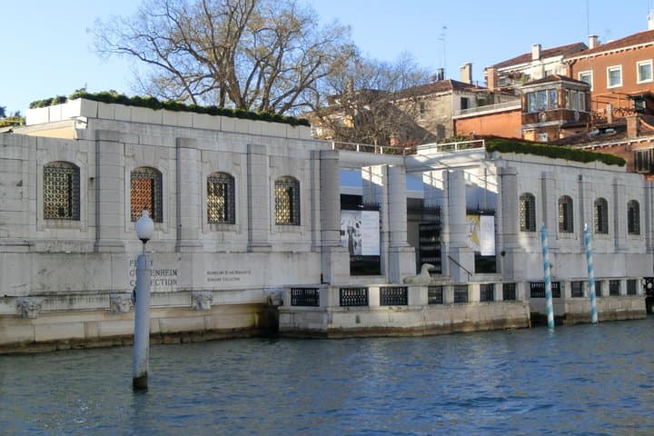 Peggy Guggenheim museum