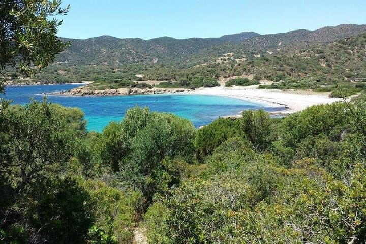 Cagliari Private Shore Excursion: Amazing Hidden Beaches Jeep Experience