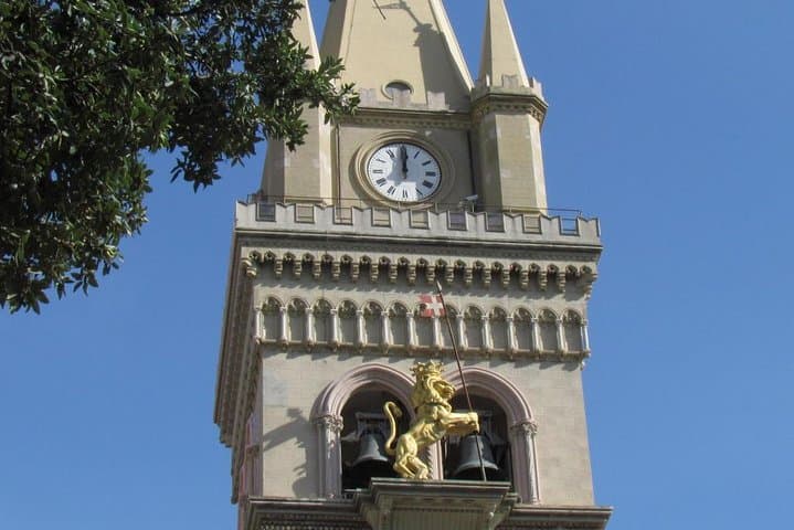 Bell Tower