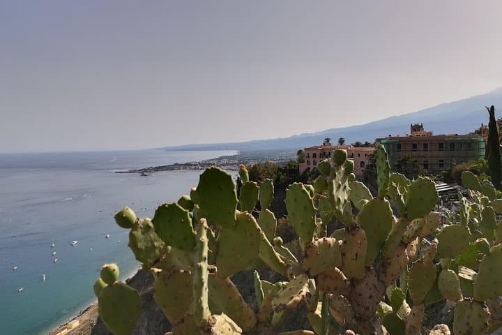 View Castelmola