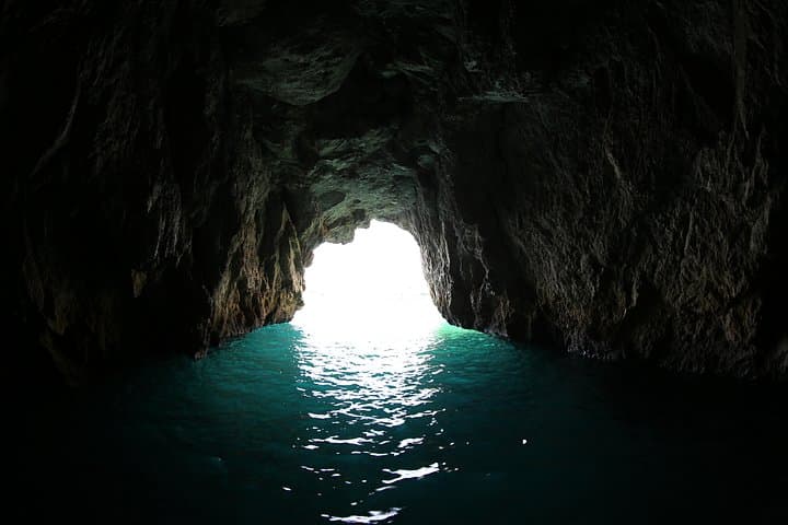 Green Grotto, Capri