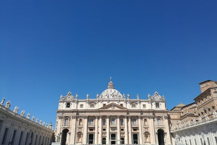 Rome Private Tour from Civitavecchia Cruise Port