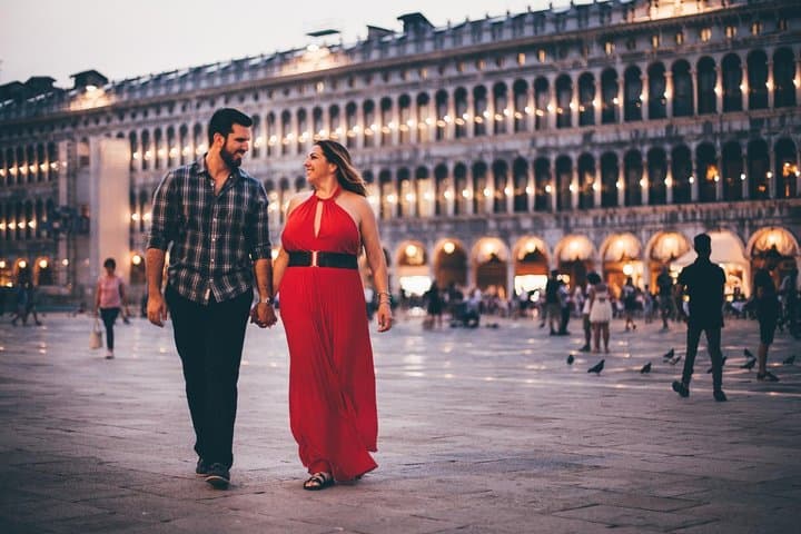 Venice Proposal Photographer