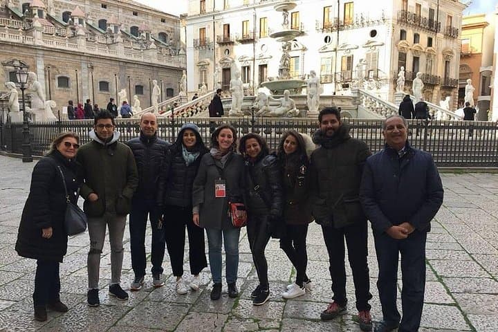 Discover Palermo