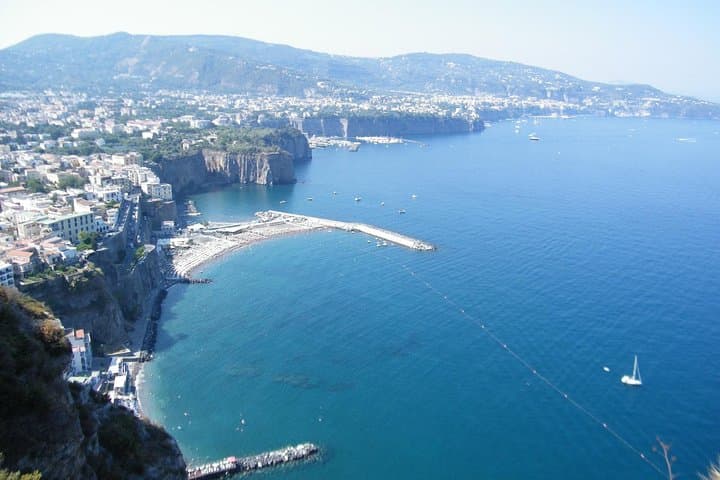 Ravello, Amalfi and Positano: Private tour from Rome