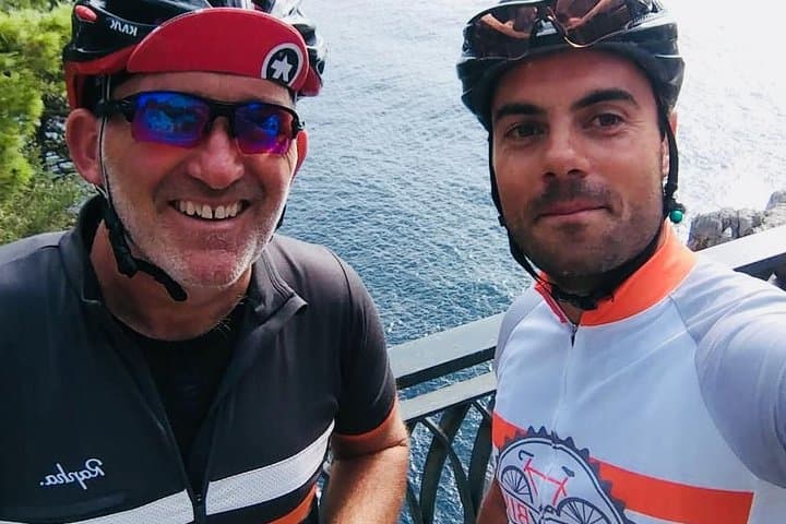 Sightseeing Bike Tour Amalfi Coast