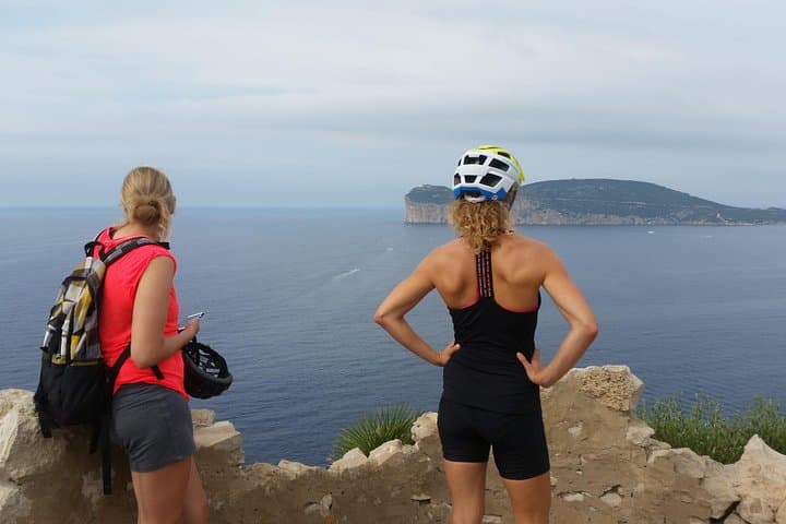 E-bike Excursion at Natural Park of Porto Conte - Punta Giglio - E-MTB Adventure