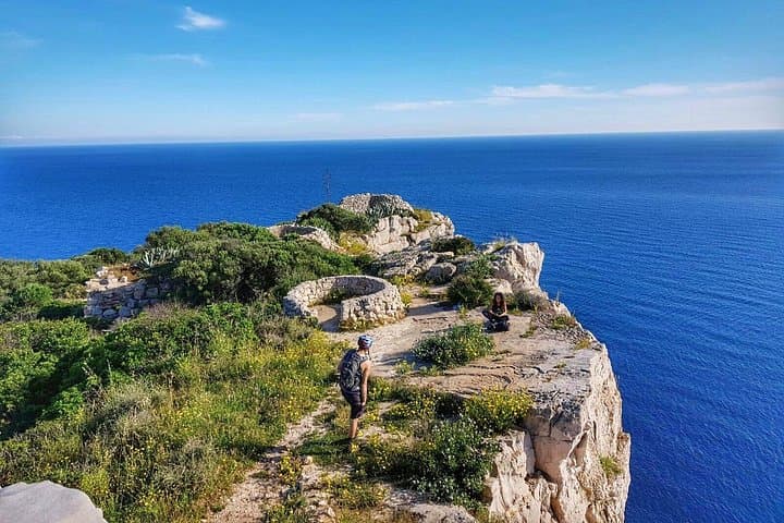 E-bike Excursion at Natural Park of Porto Conte - Punta Giglio - E-MTB Adventure