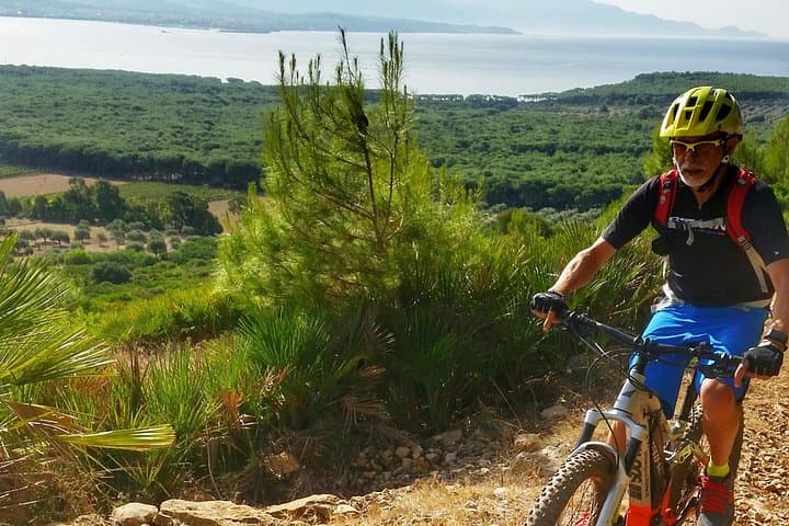 E-bike Excursion at Natural Park of Porto Conte - Punta Giglio - E-MTB Adventure