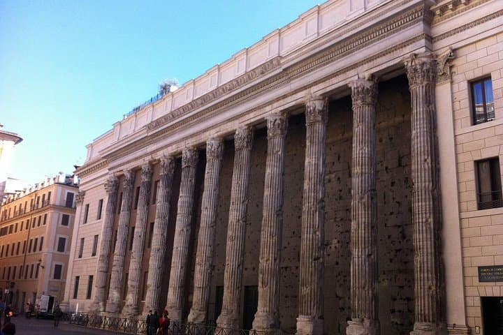 Hadiran's Temple