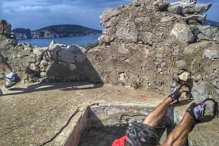E-bike Excursion at Natural Park of Porto Conte - Punta Giglio - E-MTB Adventure