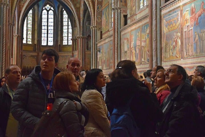 Assisi - in the footsteps of St. Francis