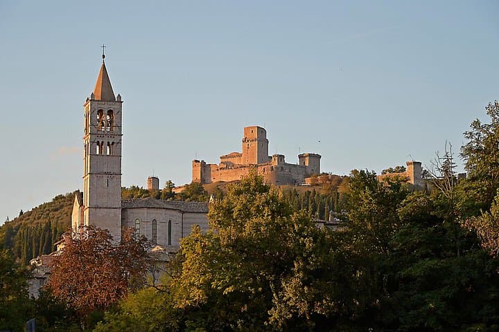 Assisi - in the footsteps of St. Francis