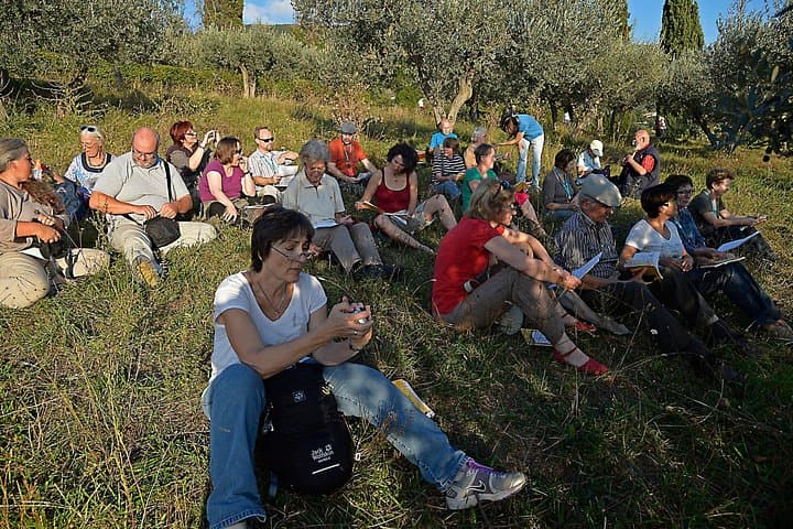 Assisi - in the footsteps of St. Francis