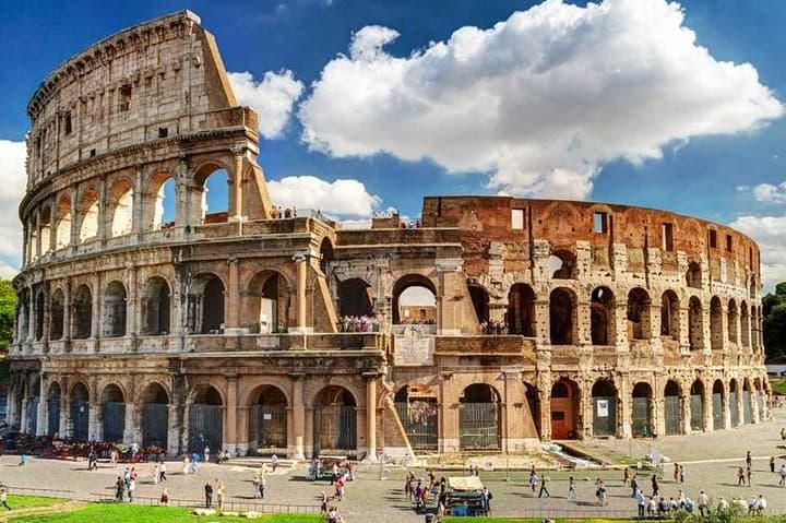 The Colosseum