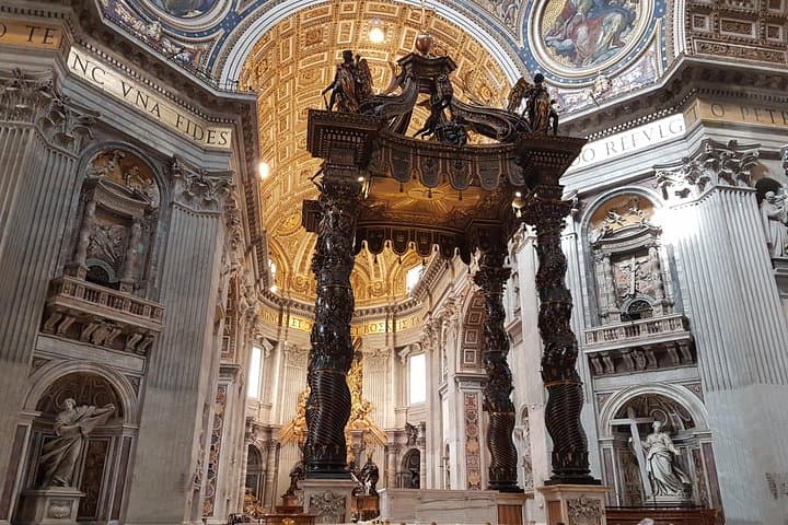 Rome: Vatican Museum and Sistine Chapel, Semi-Private Tour
