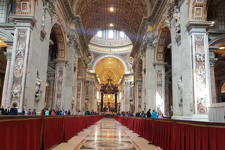 Rome: Vatican Museum and Sistine Chapel, Semi-Private Tour