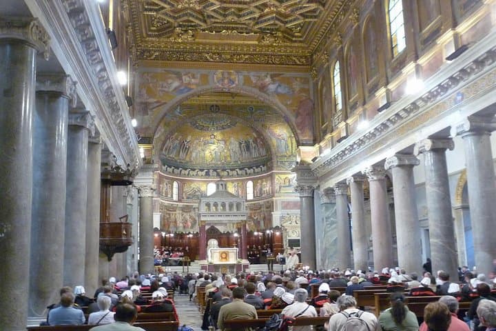 Rome: History and Flavors of the Jewish Ghetto, Semi-Private Tour