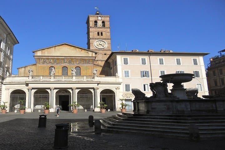 Rome: History and Flavors of the Jewish Ghetto, Semi-Private Tour