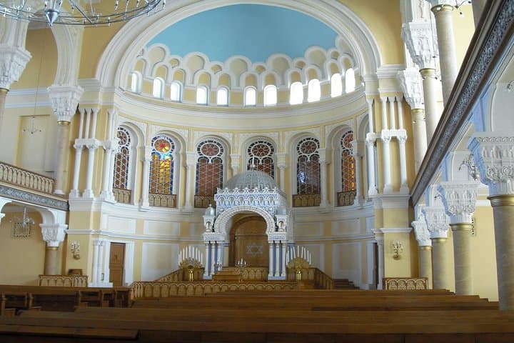 Rome: History and Flavors of the Jewish Ghetto, Semi-Private Tour