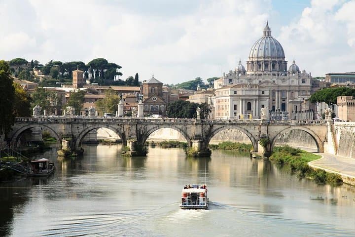 Rome: History and Flavors of the Jewish Ghetto, Semi-Private Tour