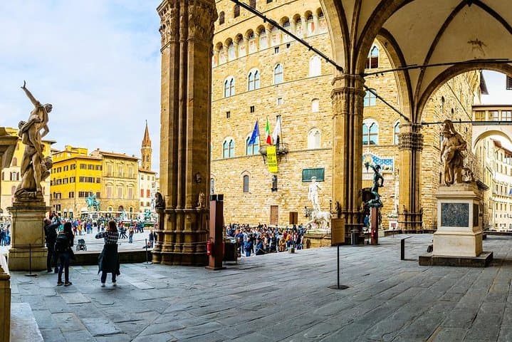 Loggia dei Lanzi