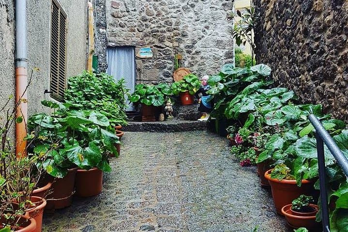 Cagliari: Castelsardo and the Sardinian Pyramide